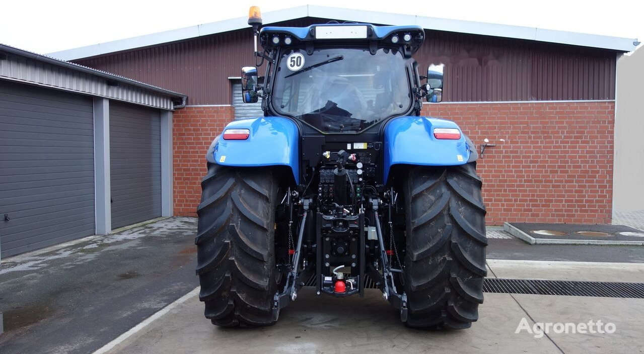 New Farm tractor New Holland T7.270 AUTOCOMMAND: picture 14
