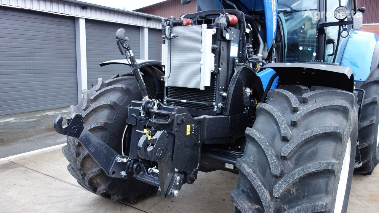 New Farm tractor New Holland T7.270 AUTOCOMMAND: picture 10