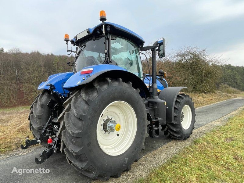 New Farm tractor New Holland T7.270 AUTOCOMMAND: picture 8