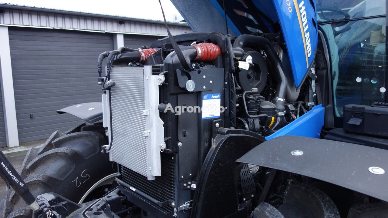 New Farm tractor New Holland T7.270 AUTOCOMMAND: picture 12
