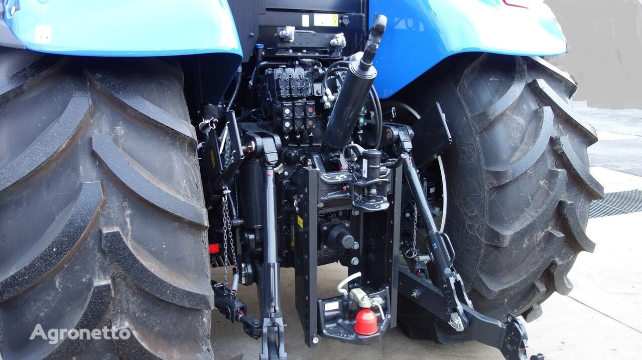 New Farm tractor New Holland T7.270 AUTOCOMMAND: picture 16