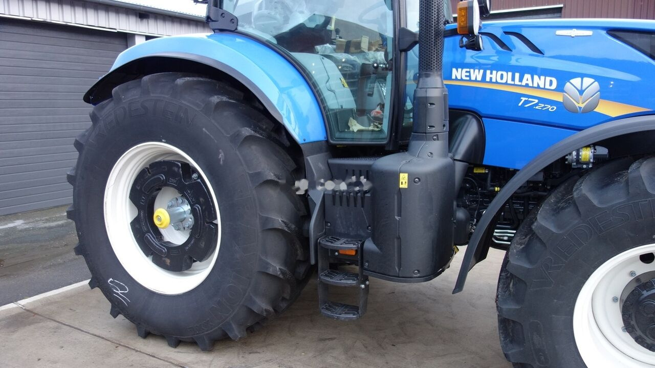 New Farm tractor New Holland T7.270 AUTOCOMMAND: picture 23