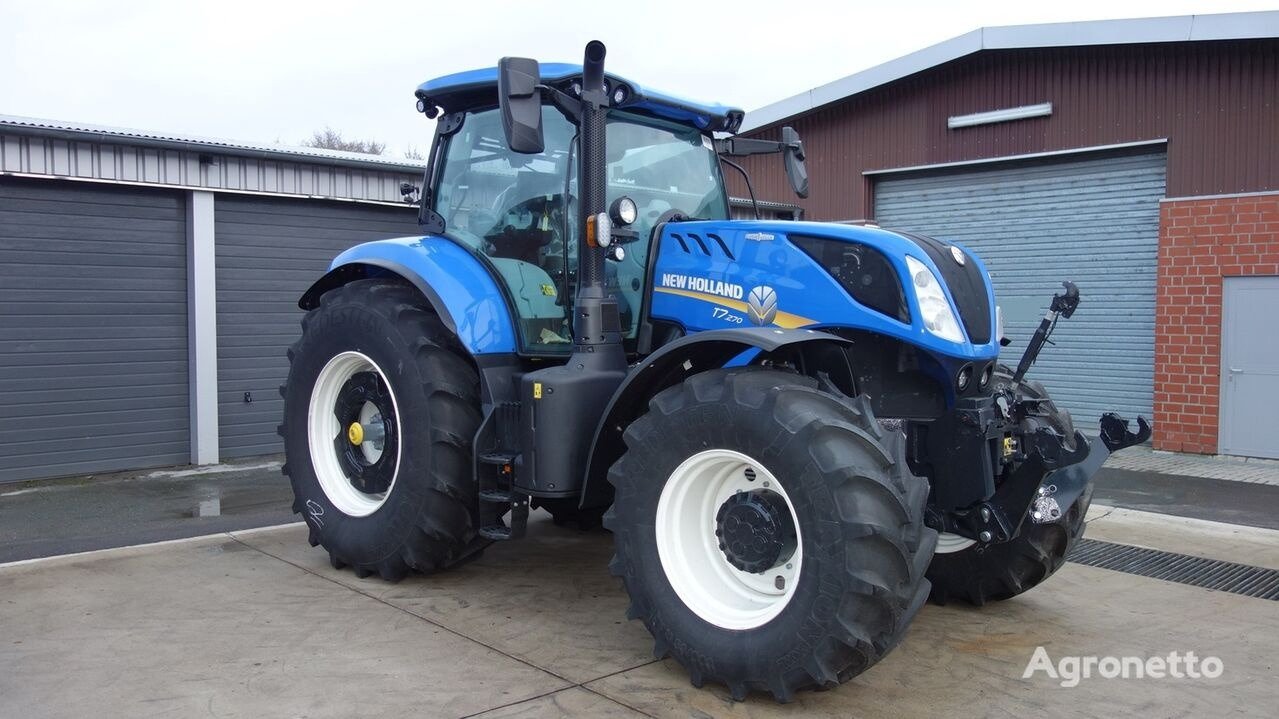 New Farm tractor New Holland T7.270 AUTOCOMMAND: picture 4