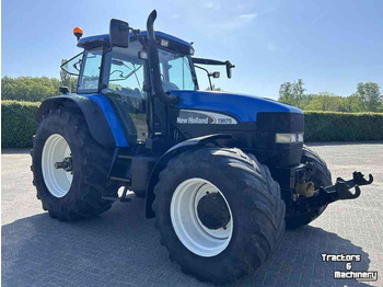 Farm tractor New Holland TM 175: picture 4