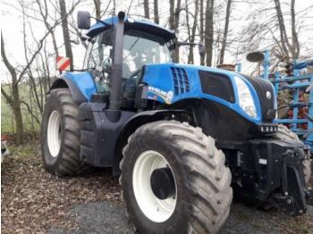 Farm tractor New Holland TRAKTOR T8.390: picture 1