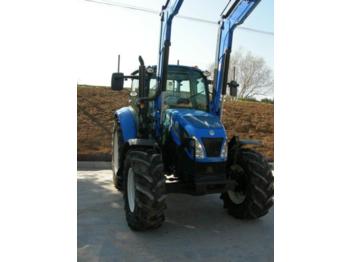 Farm tractor New Holland TS105: picture 1