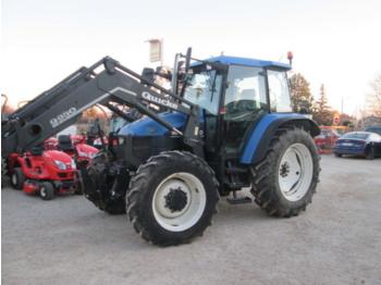 Farm tractor New Holland TS110: picture 1