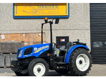 Farm tractor New Holland TT75, 2RM, mechanique!: picture 1