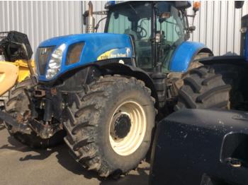 Farm tractor New Holland T 7050 (400): picture 1