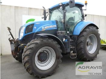 Farm tractor New Holland T 7.210 AUTO COMMAND: picture 1