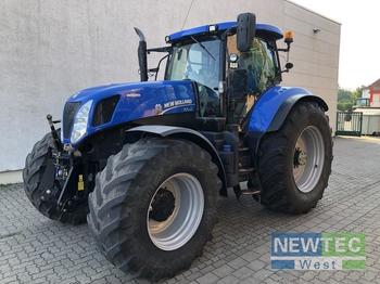 Farm tractor New Holland T 7.270 AUTO COMMAND: picture 1