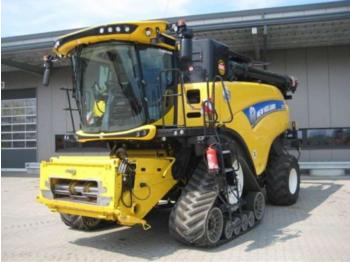 Combine harvester New Holland cr10.90 raupe: picture 1