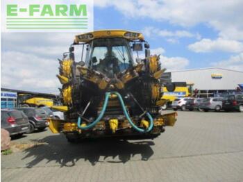 Forage harvester New Holland fr 700: picture 3
