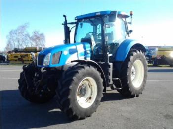 Farm tractor New Holland t6030rc: picture 1
