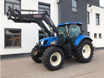 Farm tractor New Holland t6080: picture 1