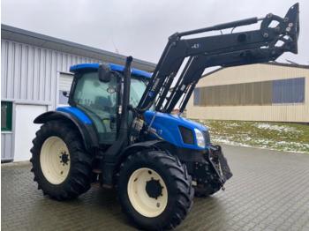 Farm tractor New Holland t6.140: picture 1