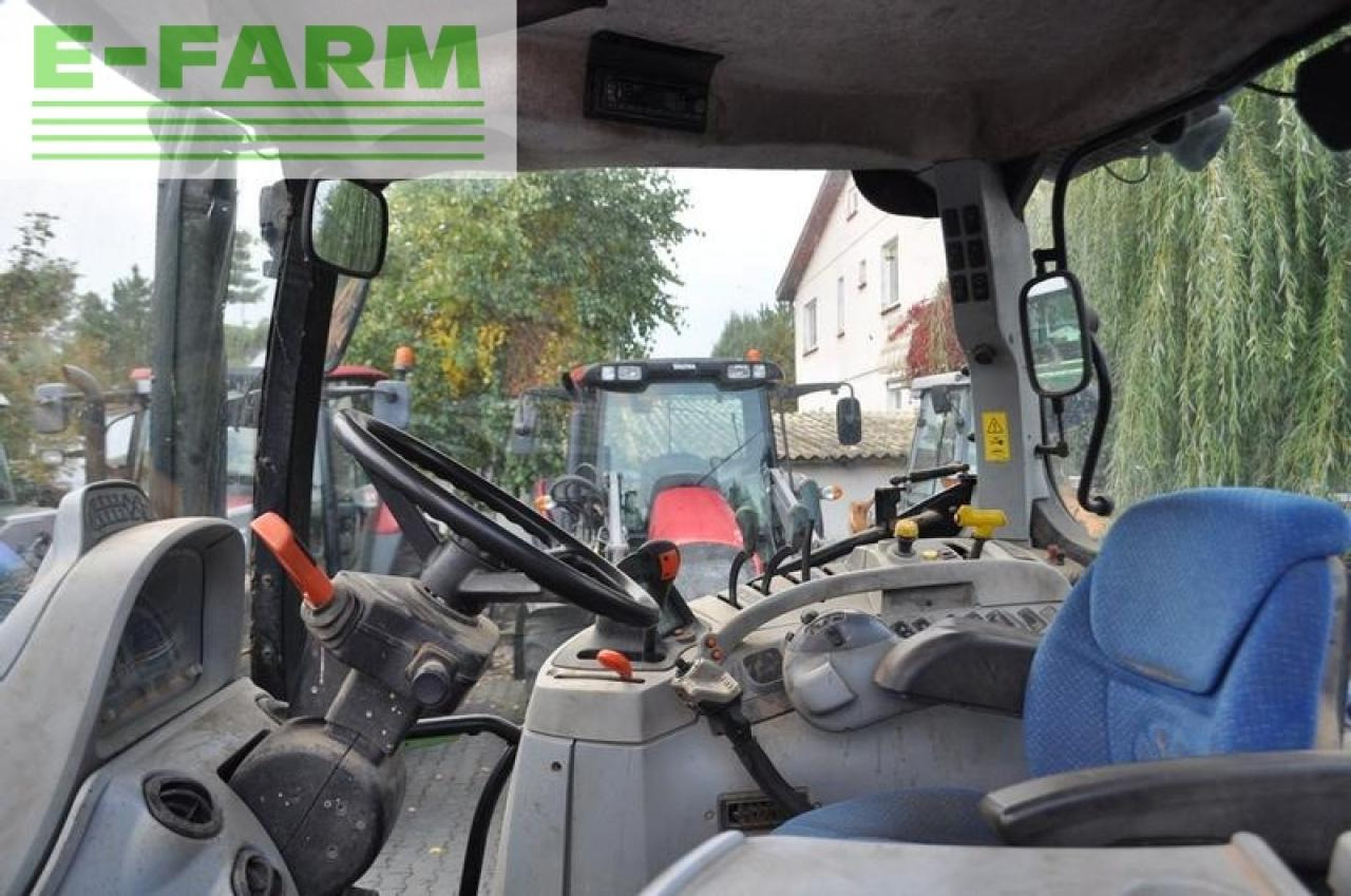 Farm tractor New Holland t6.140 + quicke q56: picture 10