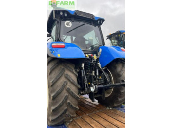 Farm tractor New Holland t6.145ec tmr: picture 4