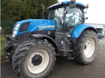 Farm tractor New Holland t7-200rc: picture 1