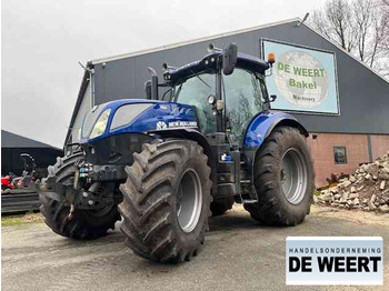 Farm tractor New Holland t7.210 , T7.210: picture 1