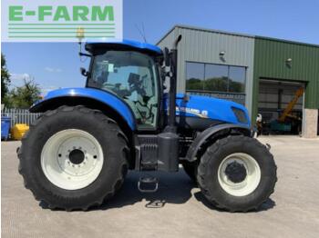 Farm tractor New Holland t7.250 tractor (st15666): picture 1