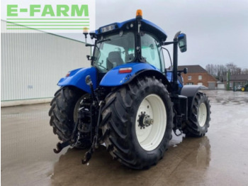 Farm tractor New Holland t7.260 pc: picture 4