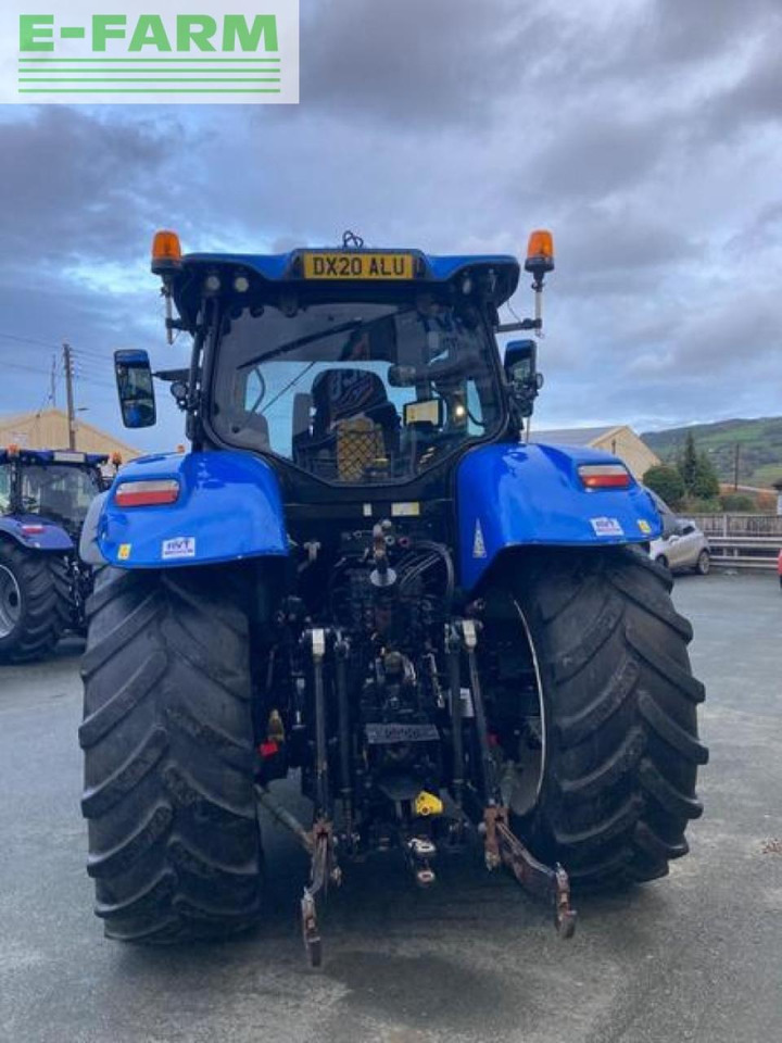 Farm tractor New Holland t7.260 powershift: picture 11