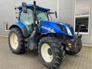 Farm tractor NEW HOLLAND T6.145