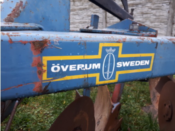 Plow OVERUM Sweden 3: picture 1