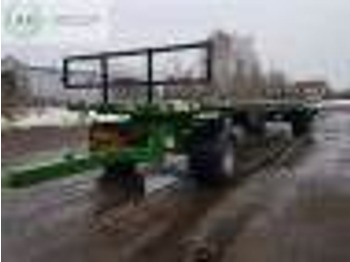 PRZYCZEPA do bel Dinapolis 20t, RPP-9000 - Farm trailer: picture 3