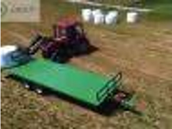 PRZYCZEPA do bel Dinapolis RP-10500, 14 t - Farm trailer: picture 3