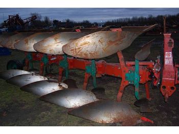 KVERNELAND LB 85 reversible plough - Plow