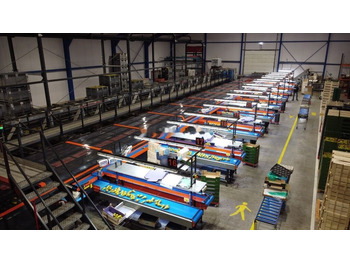Perfect Wamel Unigrader - Post-harvest equipment
