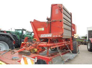 GRIMME SR 8040 - Potato harvester
