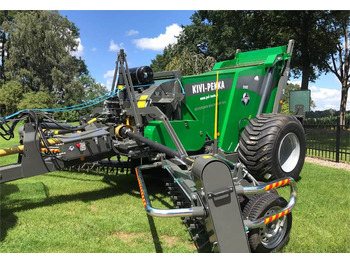 Kivi Pekka Stenenrooier Stone Picker  - Potato harvester