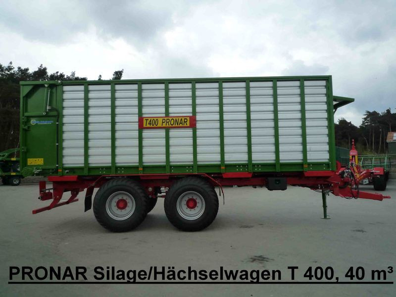 Lease a Pronar Hächsel/Silagewagen T 400, NEU  Pronar Hächsel/Silagewagen T 400, NEU: picture 5