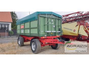 Farm tipping trailer/ Dumper Rudolph DK 280R 18-60B: picture 1
