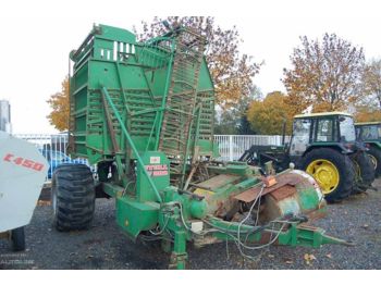 STOLL V 202  - Agricultural machinery