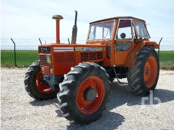 Farm tractor Same DRAGO 120 4Wd: picture 1