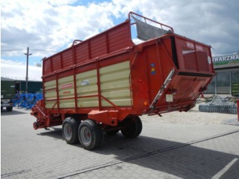Bergmann Rotomat DL 35 - Self-loading wagon