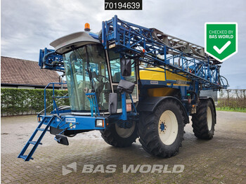 Delvano Eurotrac - Self-propelled sprayer