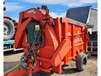 Jeantil p 4200 re - Silage equipment