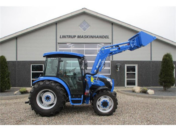 Farm tractor Solis 60 Fabriksny traktor med 2 års garanti, lukket kab: picture 5