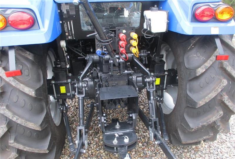 Farm tractor Solis 60 Fabriksny traktor med 2 års garanti, lukket kab: picture 20