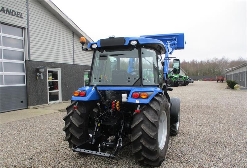 Farm tractor Solis 60 Fabriksny traktor med 2 års garanti, lukket kab: picture 6