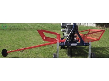  Jagoda Planter/ Pflanzmaschine DARIA /Сажалка DARI - Sowing equipment