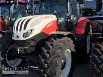 Farm tractor Steyr 4125 Profi CVT: picture 1