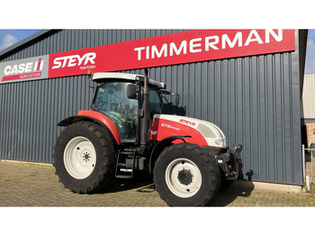 Steyr 6115 - Farm tractor: picture 1