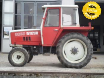 Sehr schöner Traktor Steyr 8060