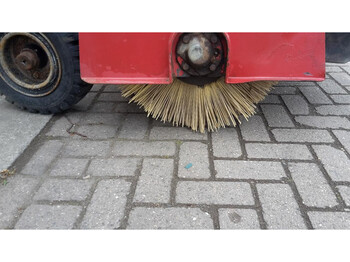 Soil tillage equipment Sweep bezem: picture 3